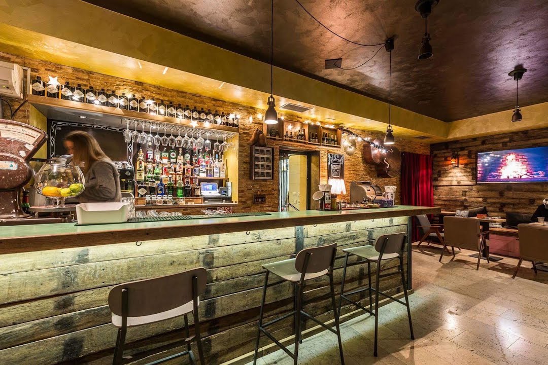 Aperitiv Bar Circolo