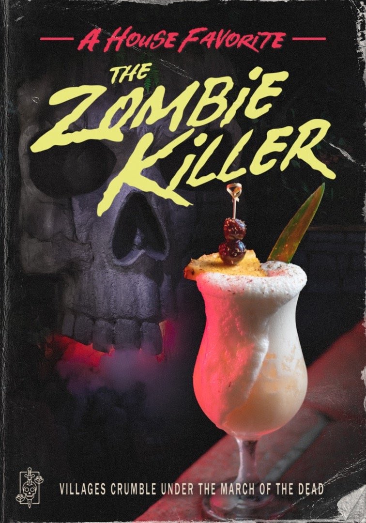 Zombie Killer