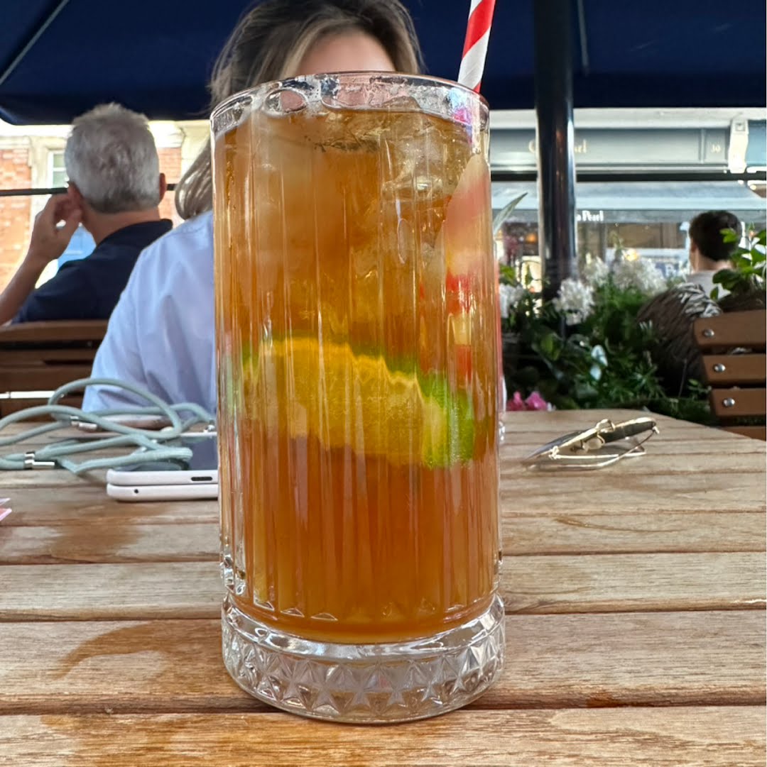 Dark and Stormy