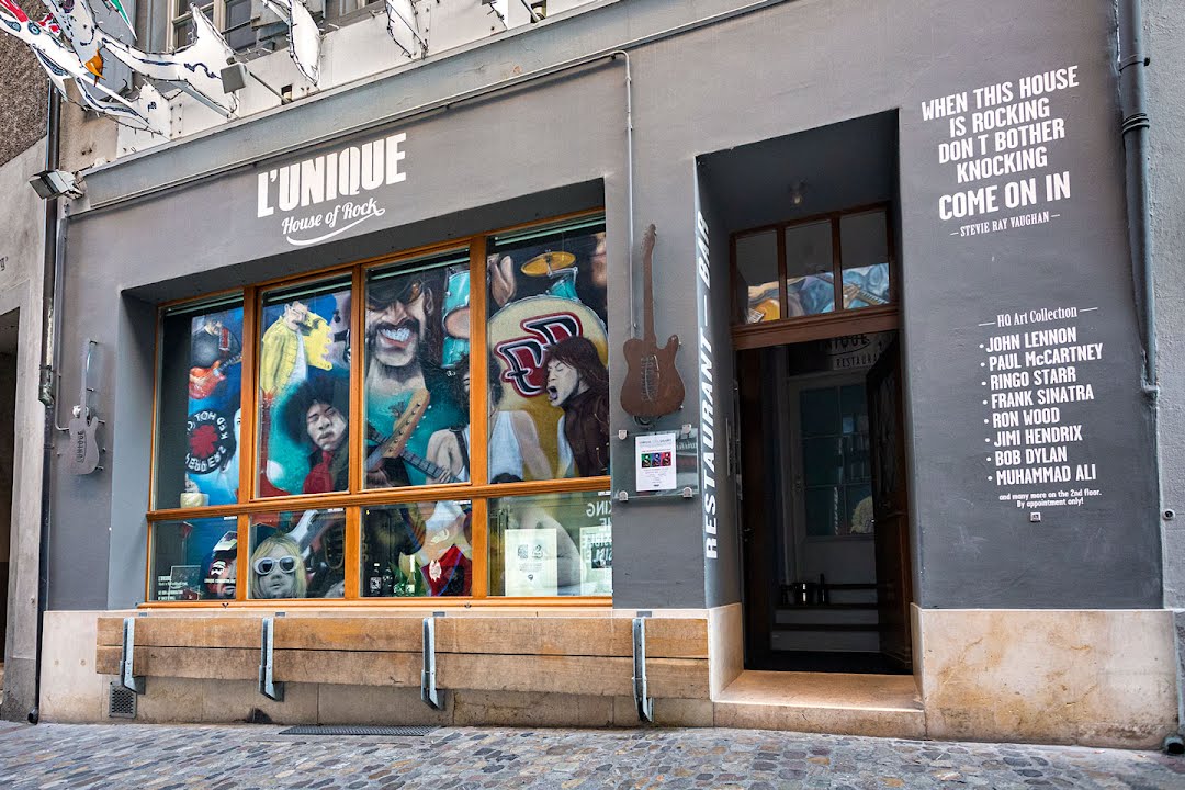 L'Unique | House of Rock