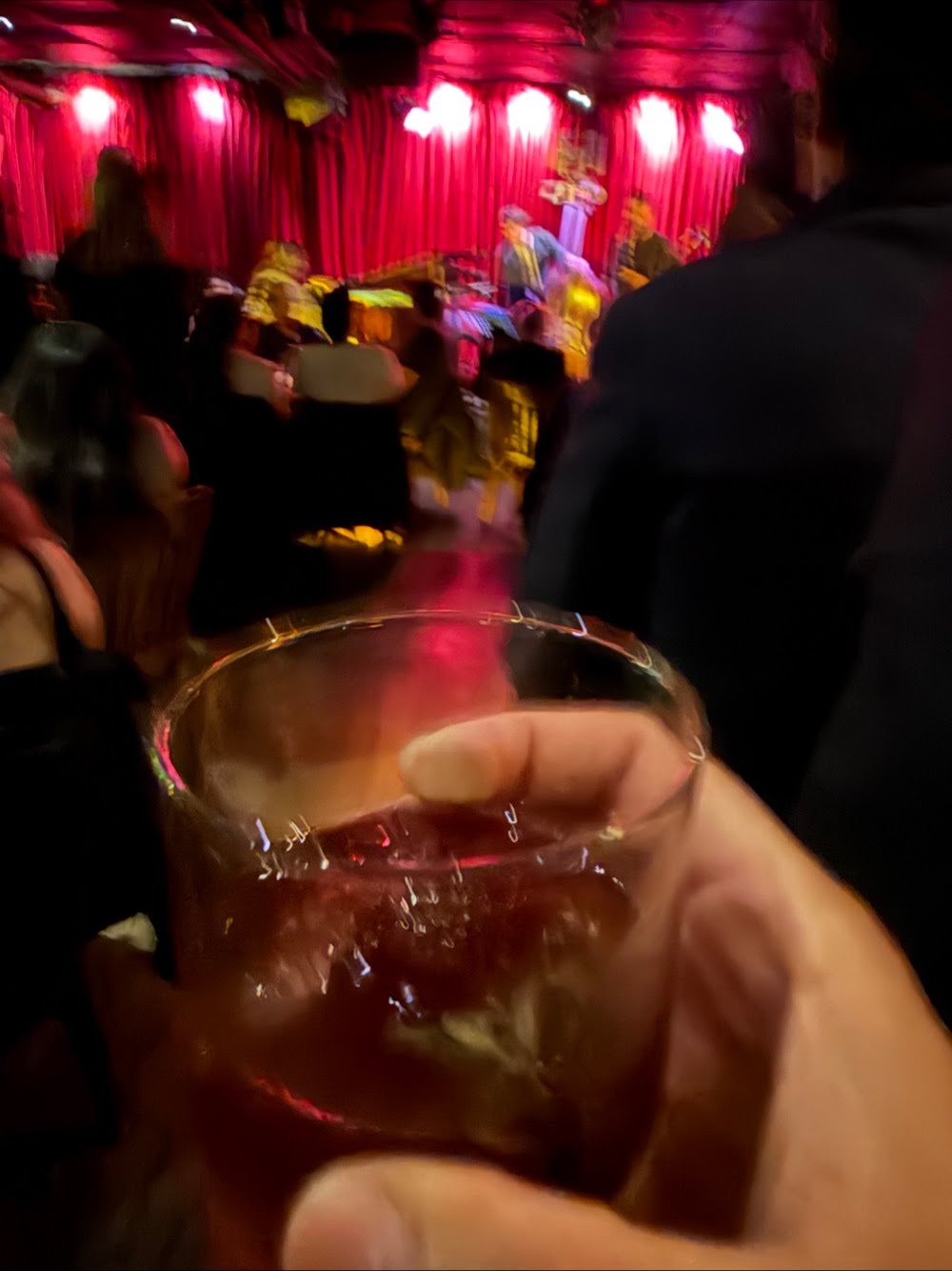 Negroni De Mezcal