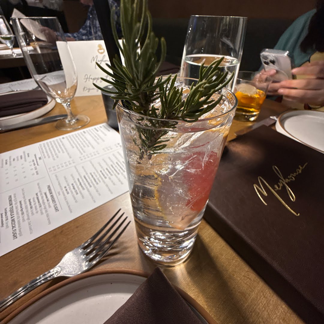 Mediterranean Fizz
