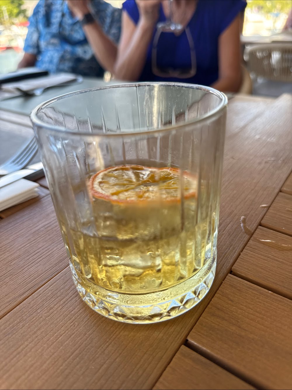 Old Fashioned