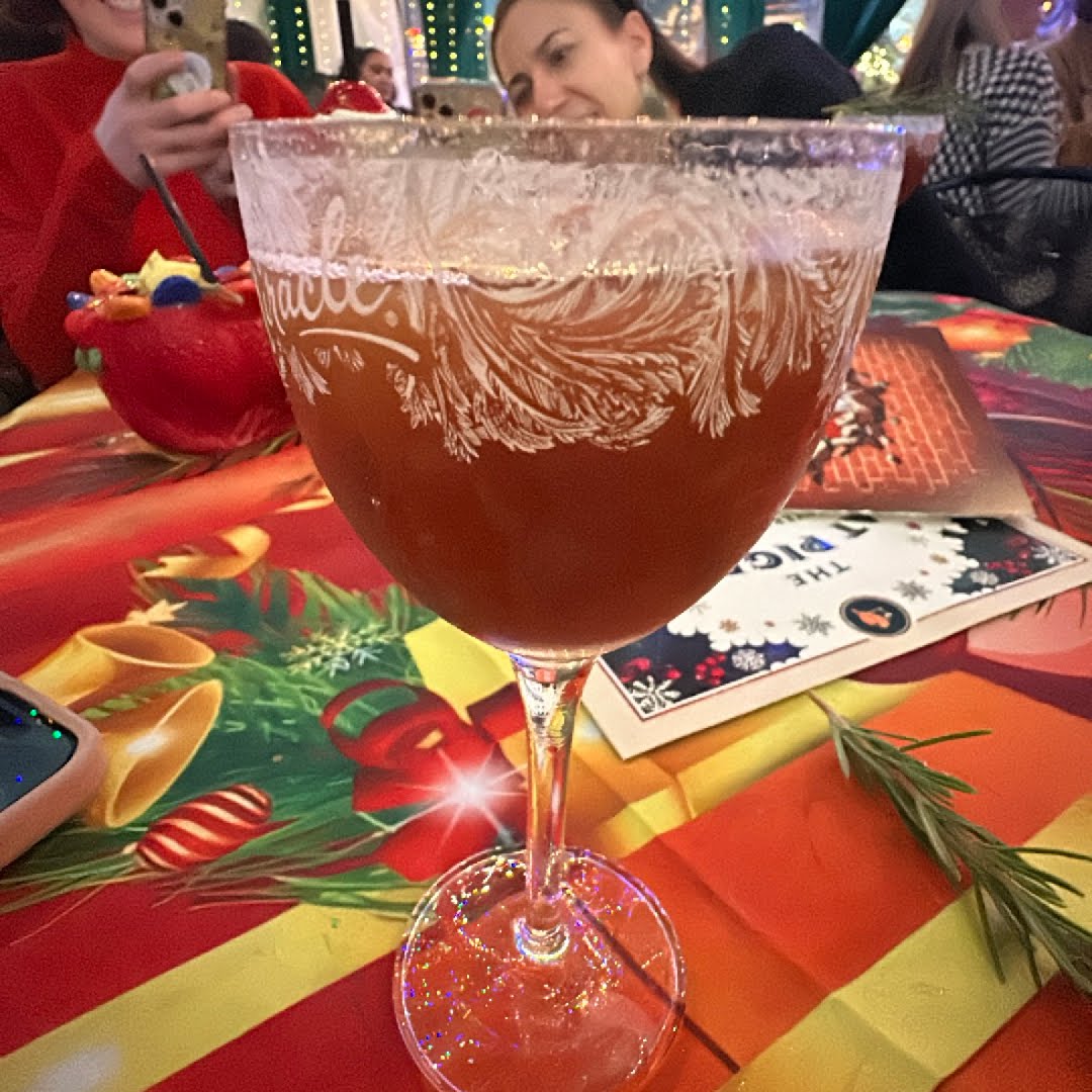 Christmapolitan
