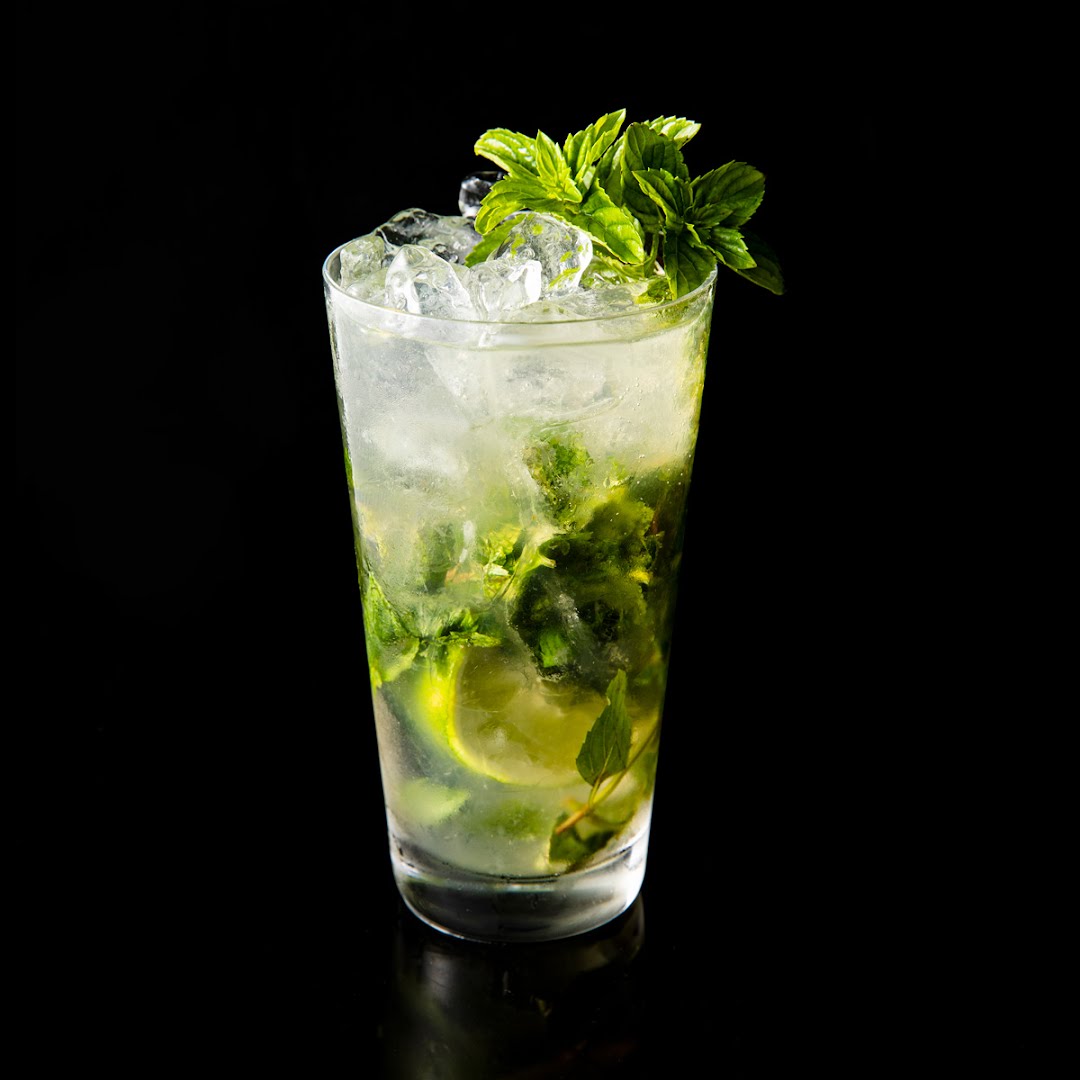 Herb Farm Mojito