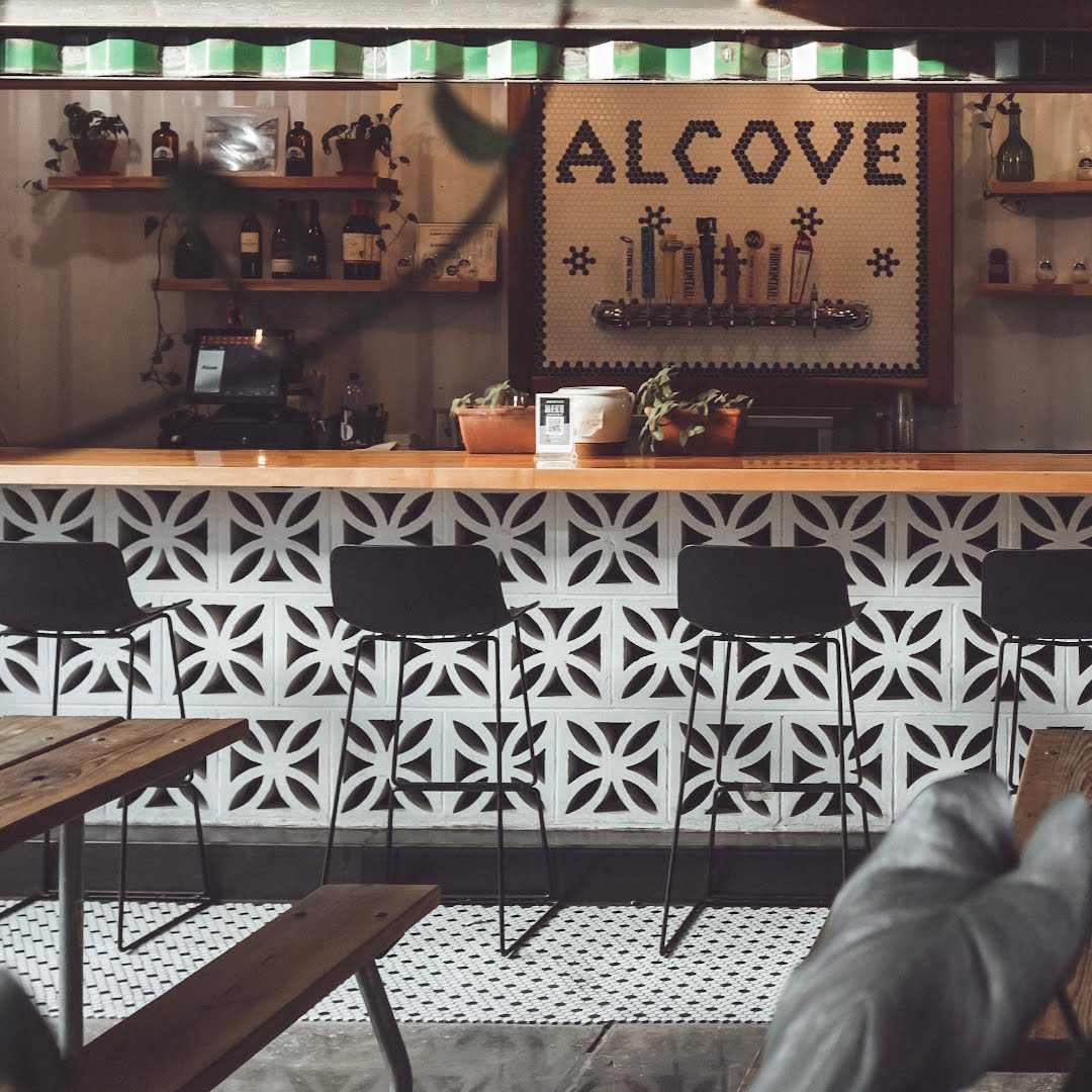 Alcove Beer Garden