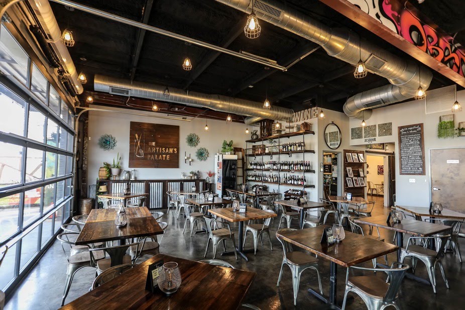 Artisan’s Palate