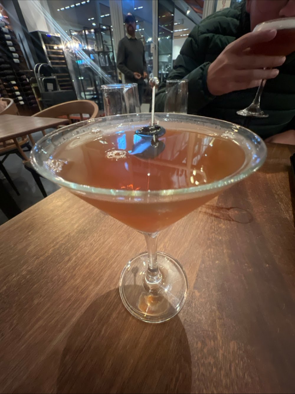 Perfect Manhattan Rittenhouse