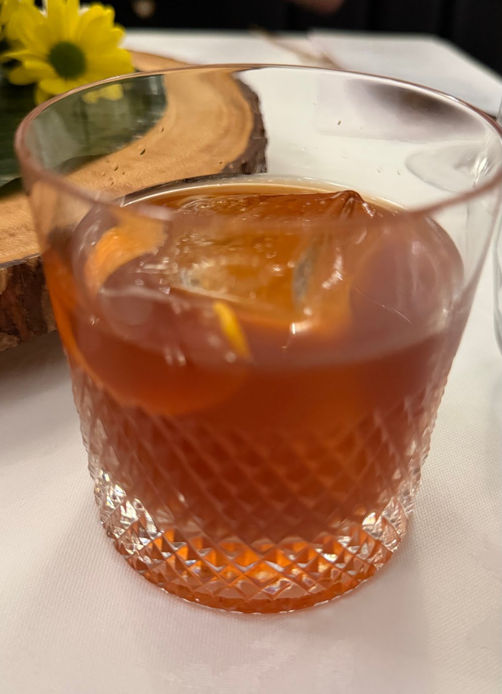 Baan Lao Old Fashioned