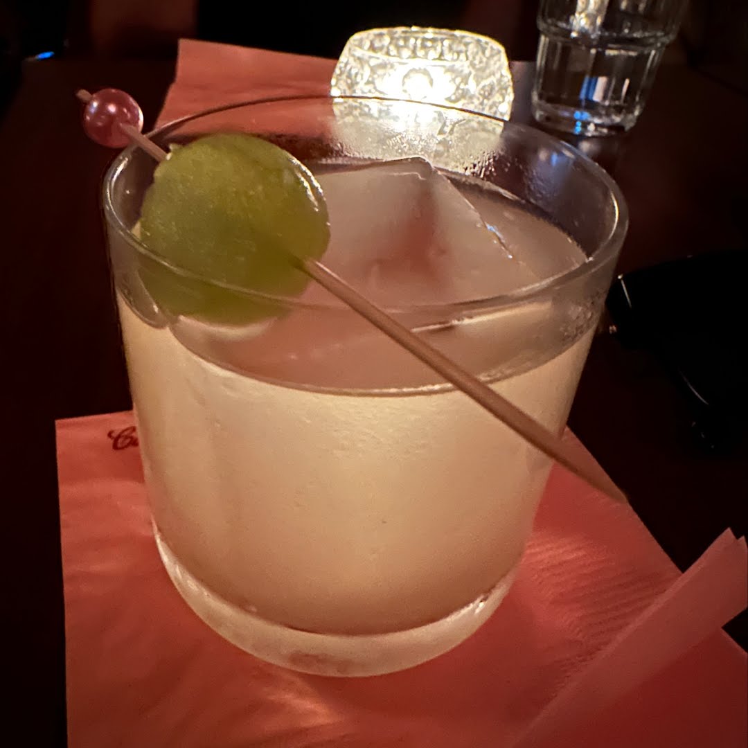 Spicy Margarita