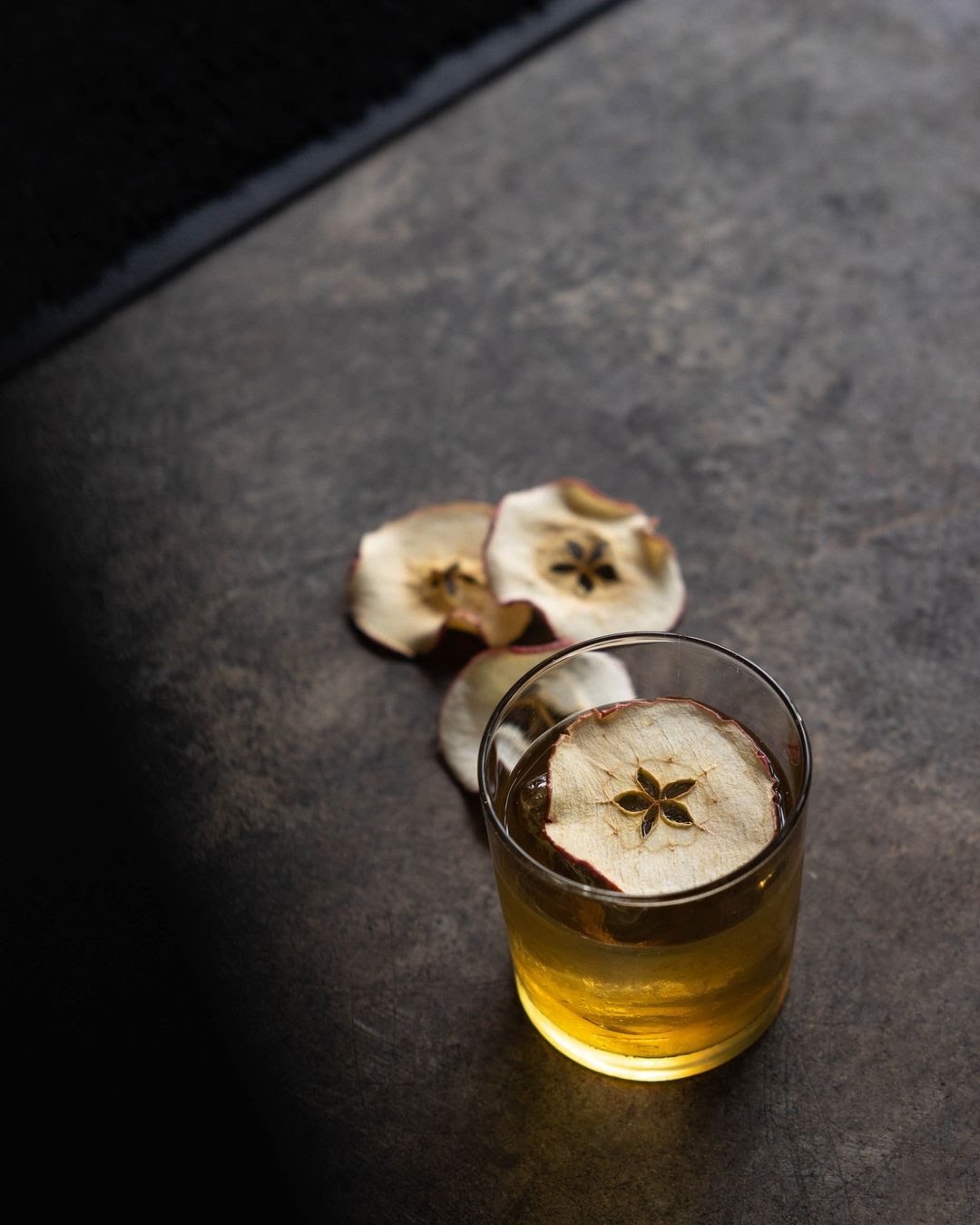 Seasonal Old Fashioned