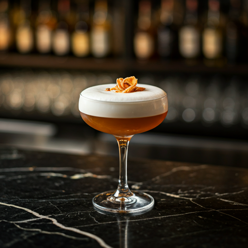 Amaretto Sour