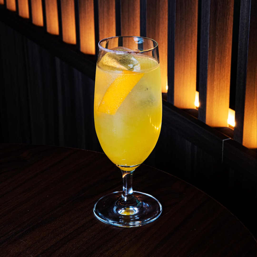 Mexican Orangette Sour