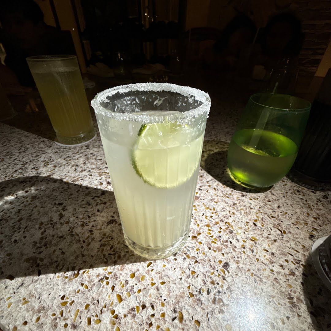Mexican Paloma