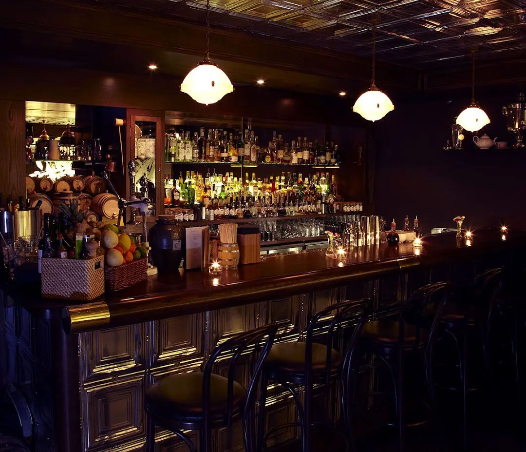 Nightjar Shoreditch