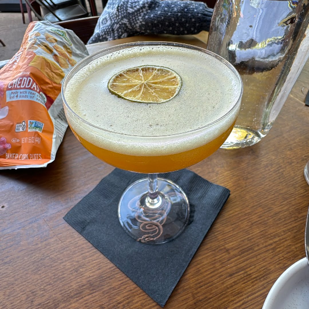 Passionately Pisco