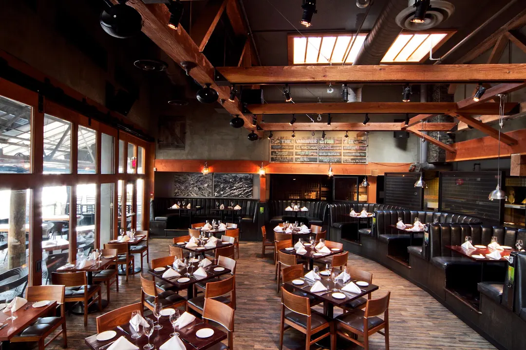 The Vancouver Fish Company