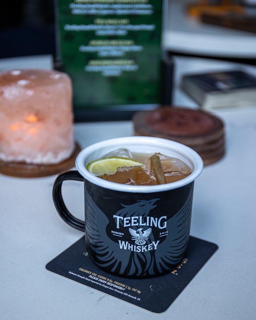 Dublin Mule