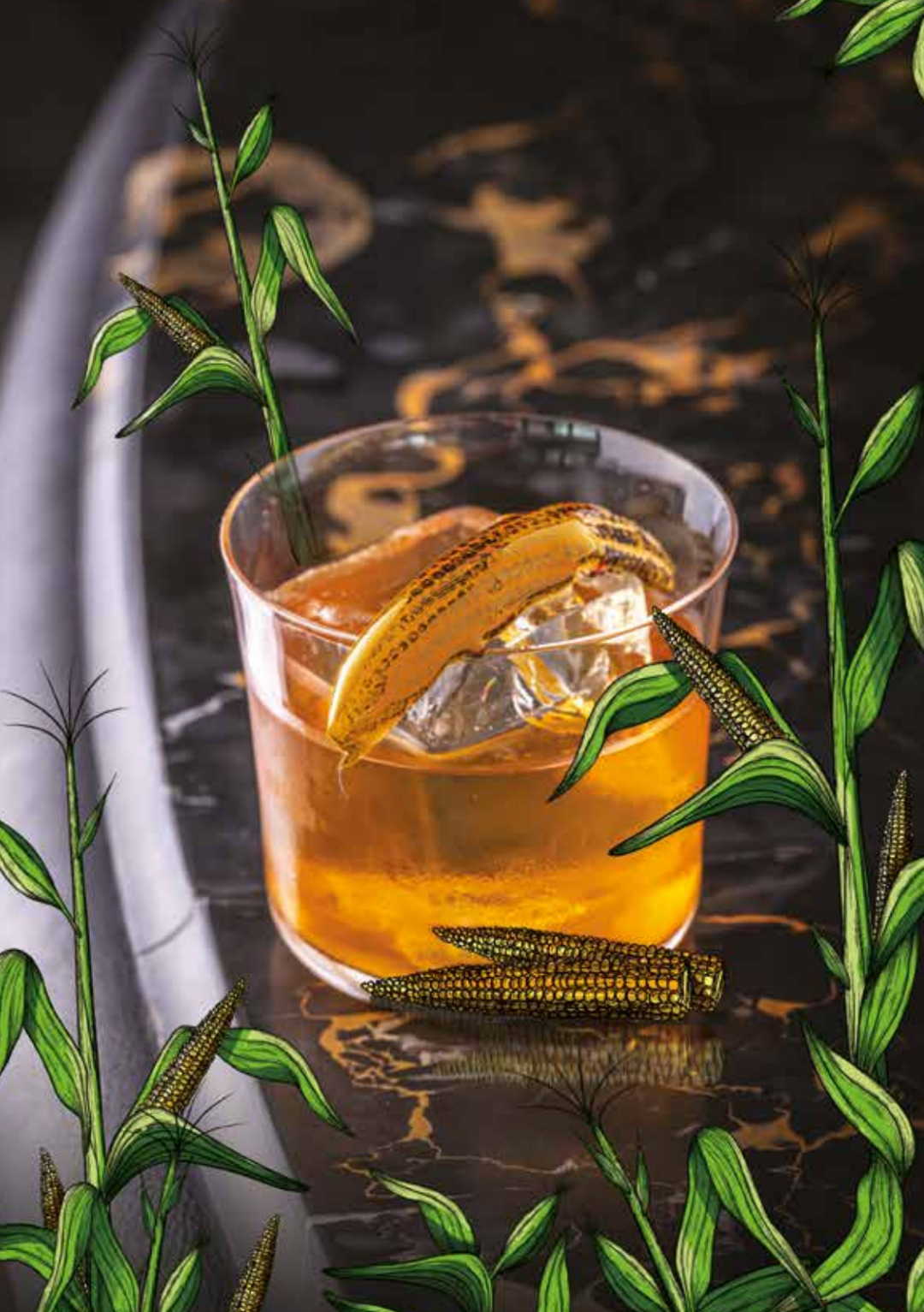 Baby Corn Manhattan