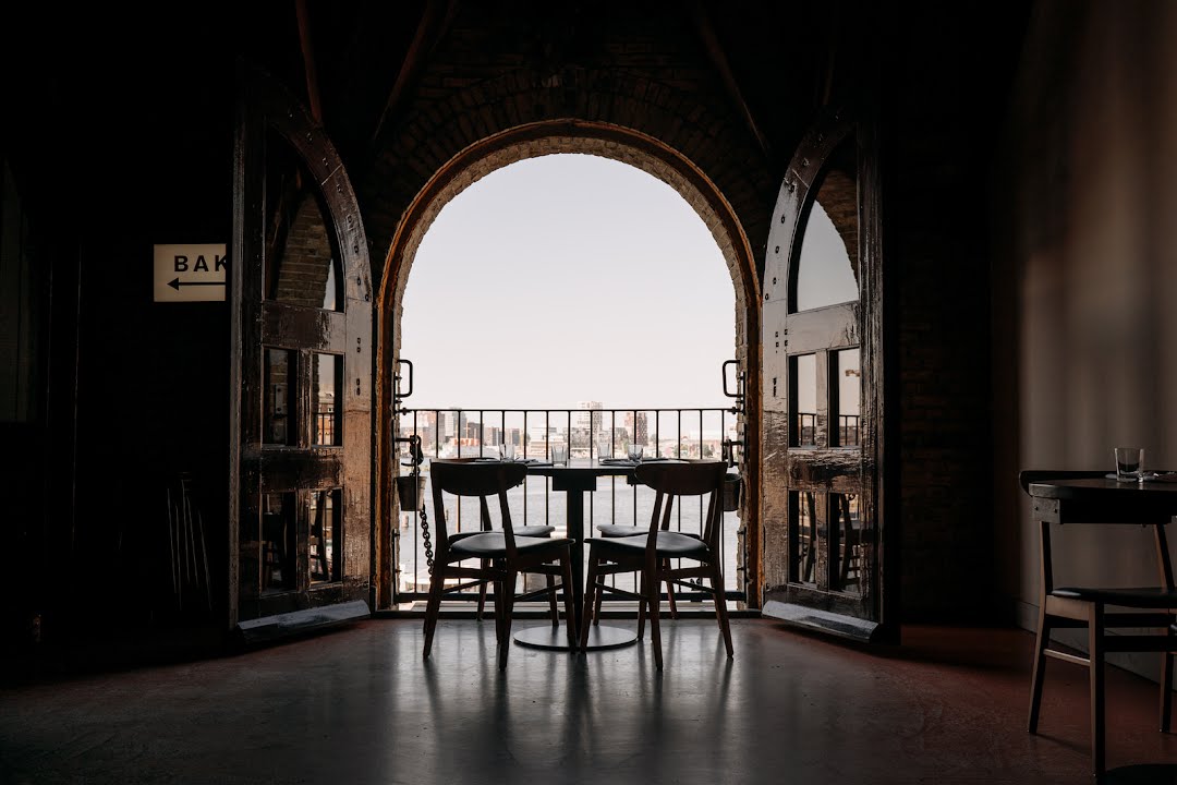 BAK restaurant