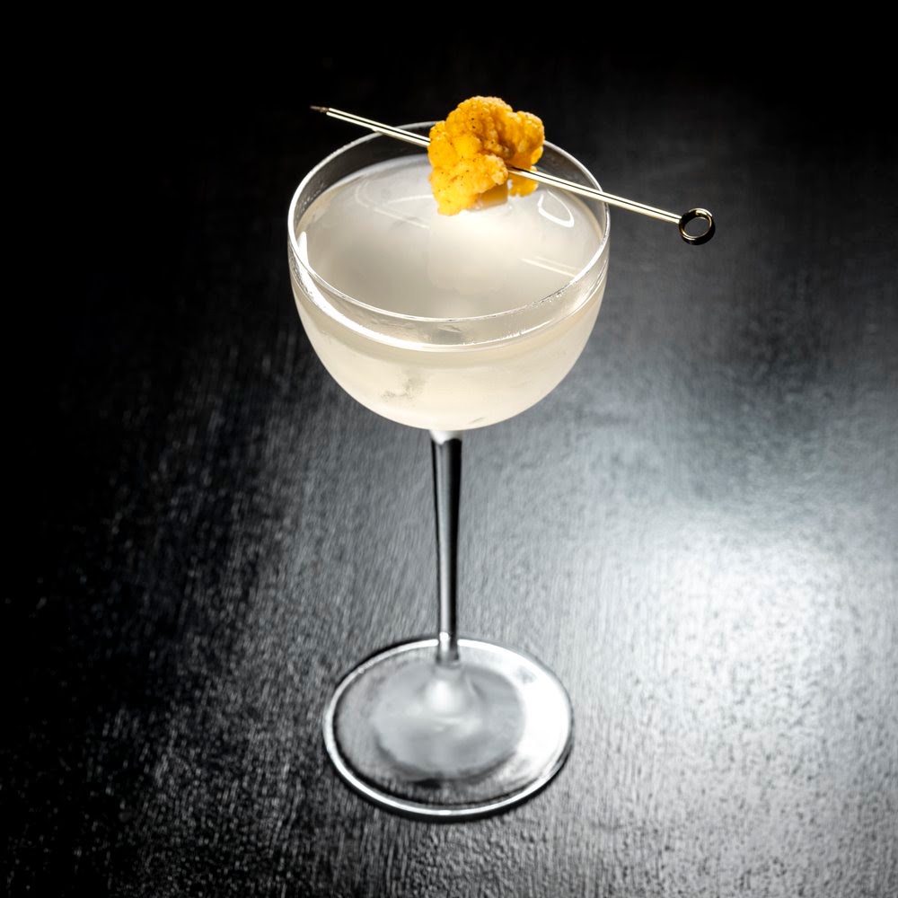 Tsukemono Martini