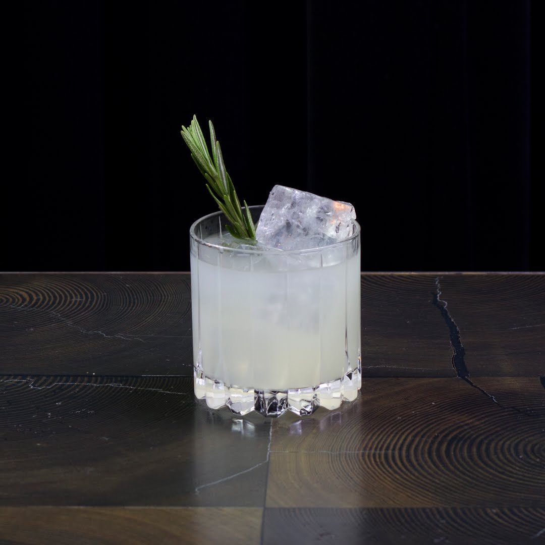 Rosemary Gimlet