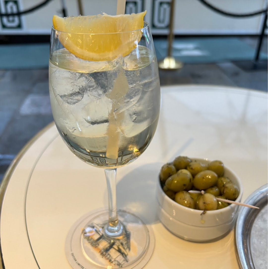 St Germain Spritz