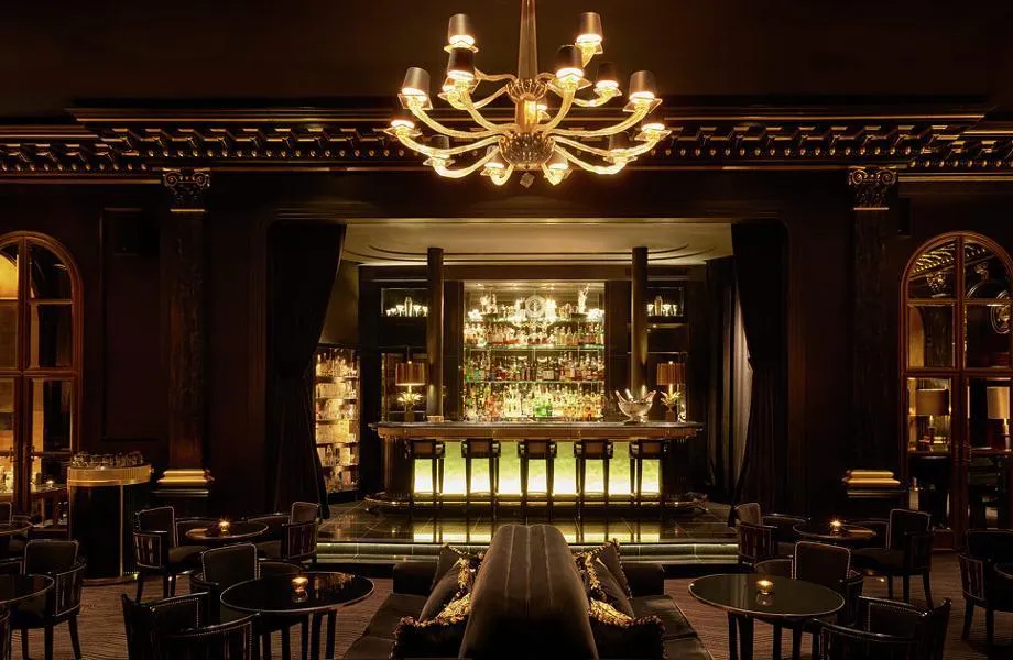 Beaufort Bar at the Savoy