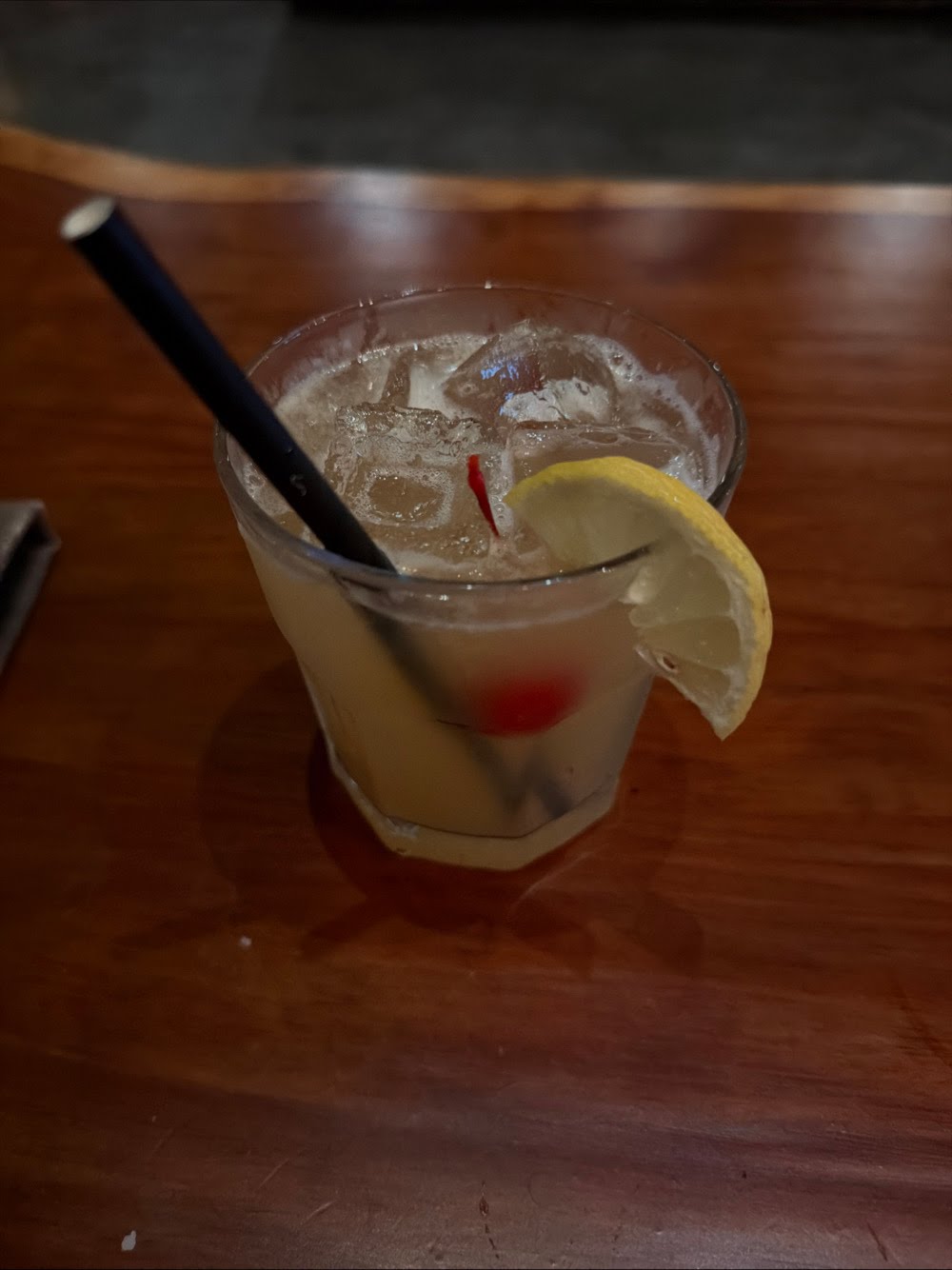 Whiskey Sour