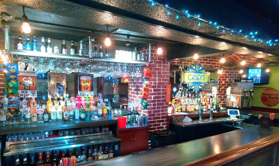Casey’s Bar and Caseys Pizza Spot