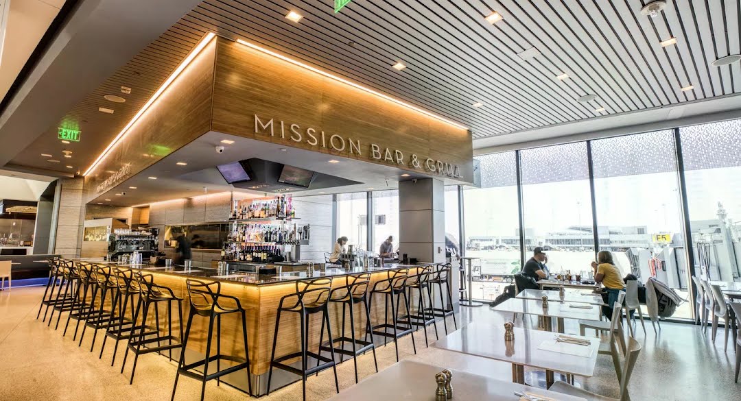 Mission Bar & Grill