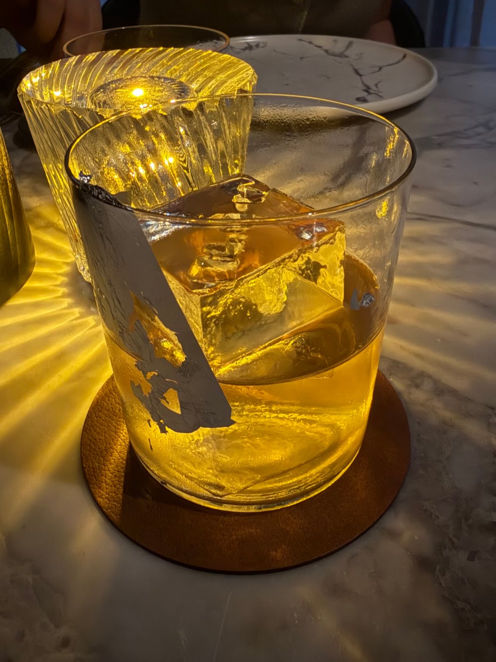 Biryani Old Fashioned