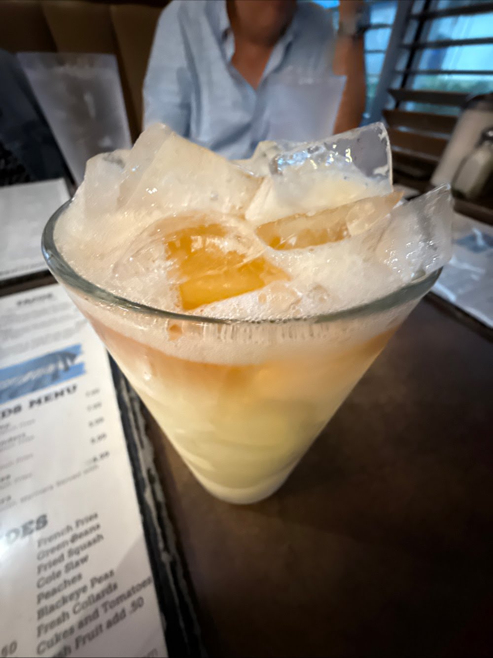 Bradley Creek Painkiller