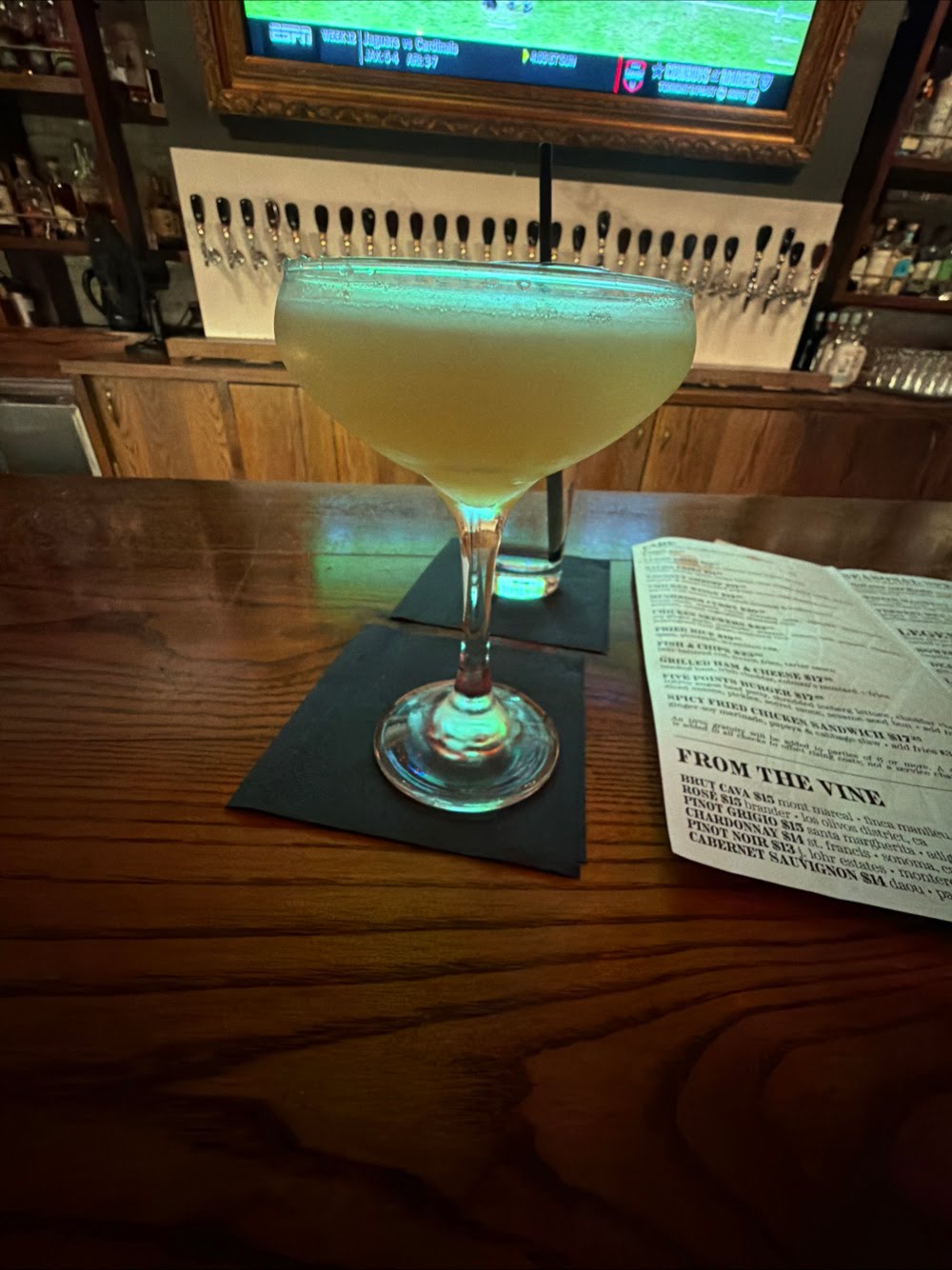 Pisco Punch