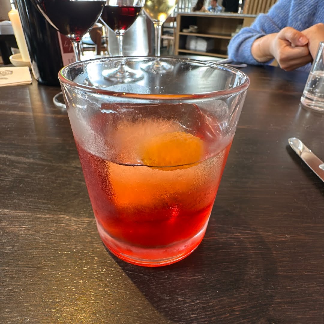 Dutch Negroni
