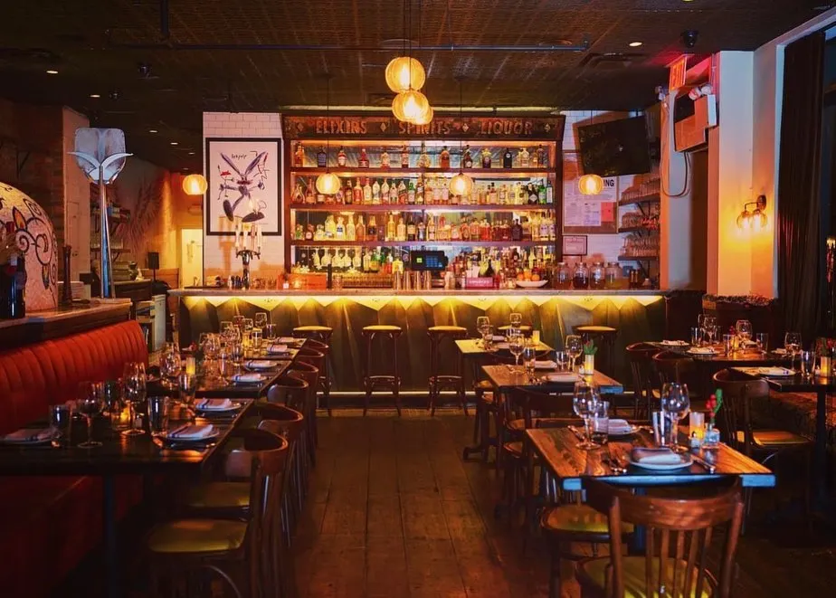 Serafina Italian Restaurant Tribeca