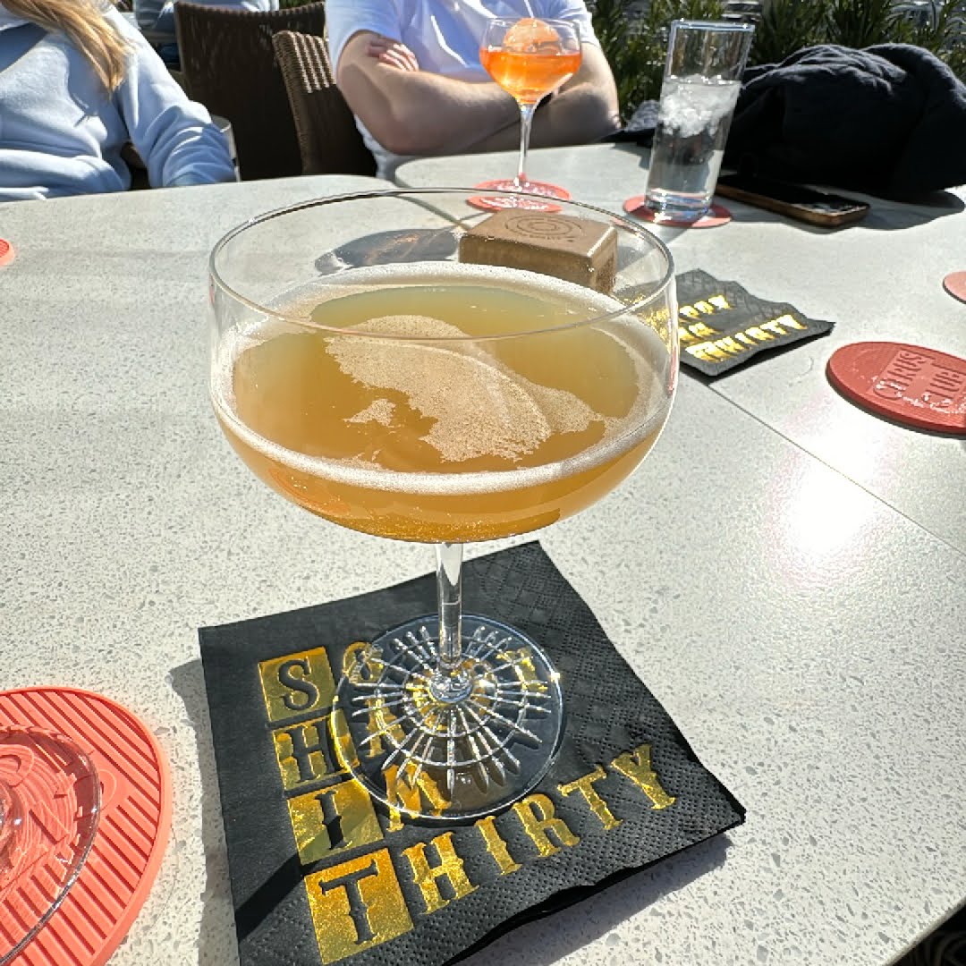 Dewberry Daquiri