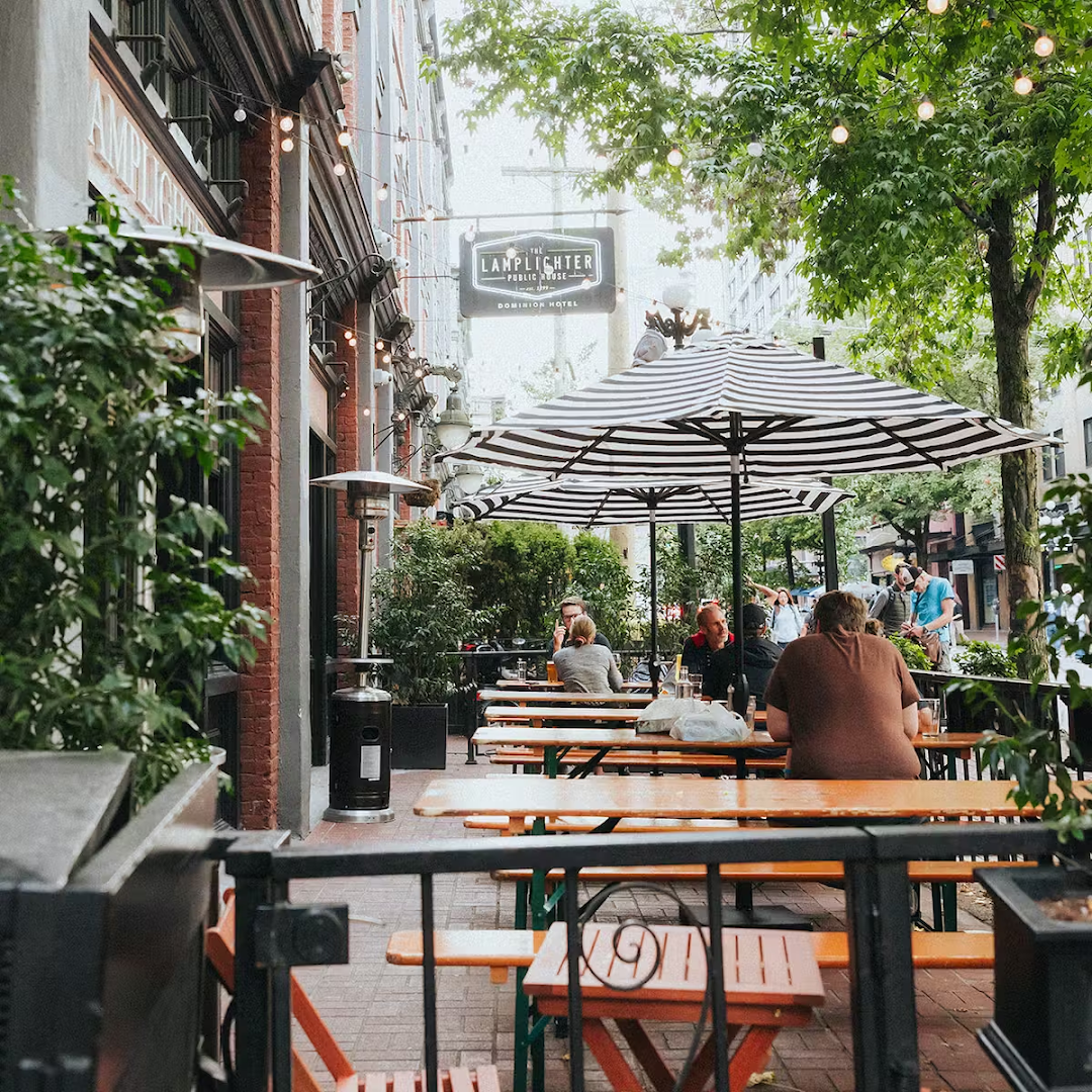 The Lamplighter Public House