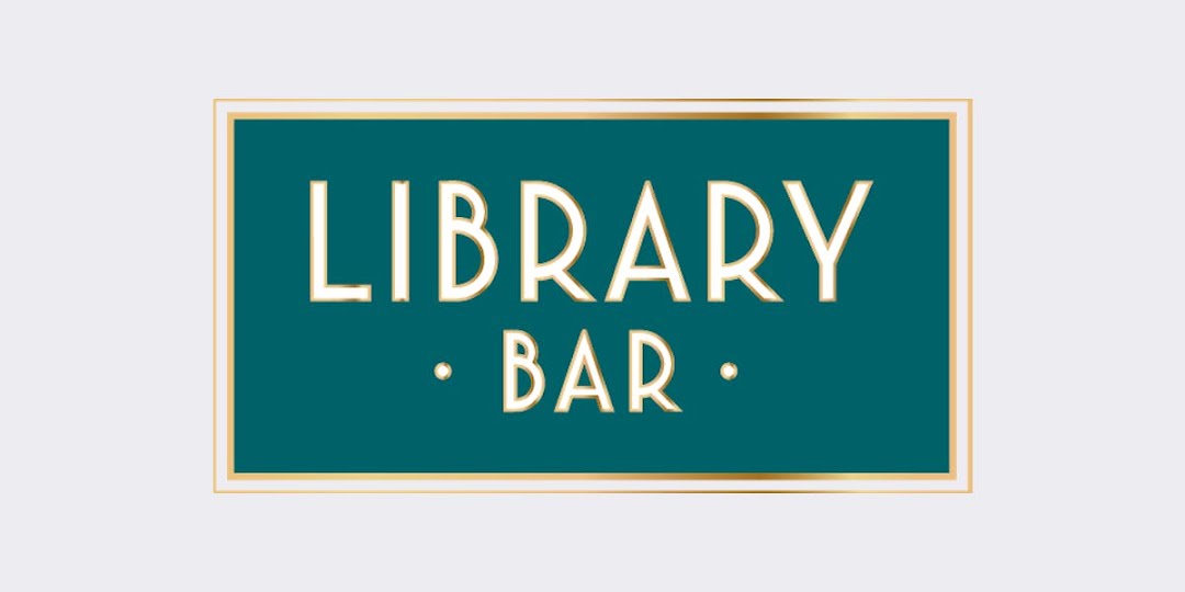 LIBRARY BAR