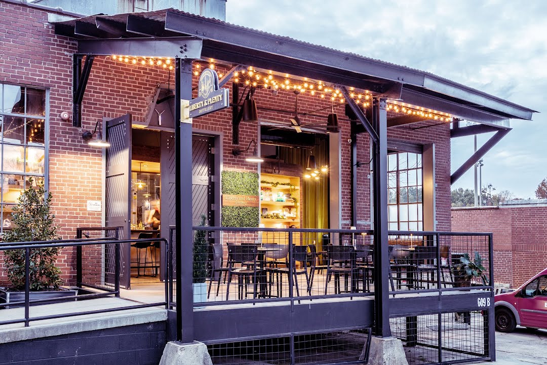 Liberty & Plenty Distillery