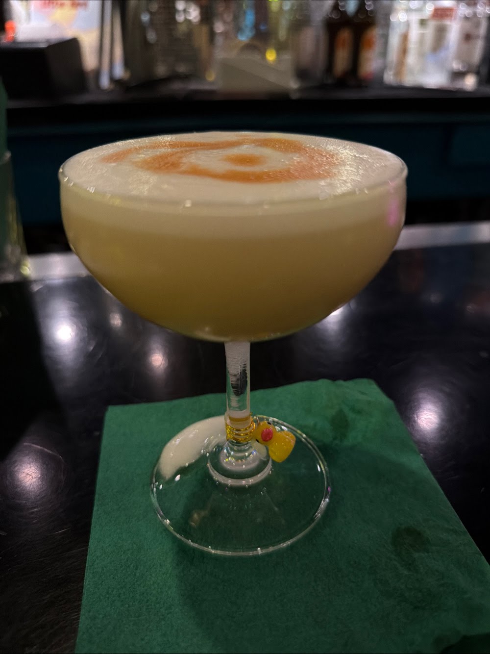 Whiskey Sour