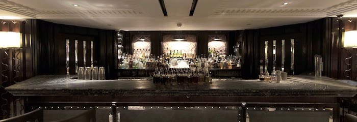 The Luggage Room