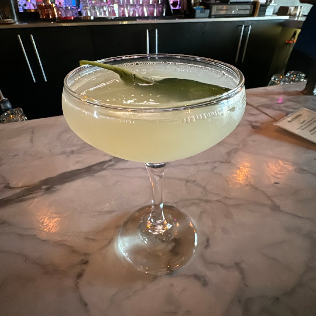 Blacksmith Gimlet