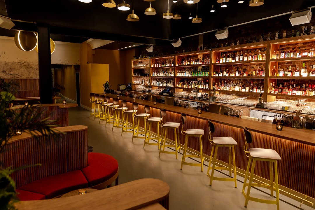 Pacific Cocktail Haven