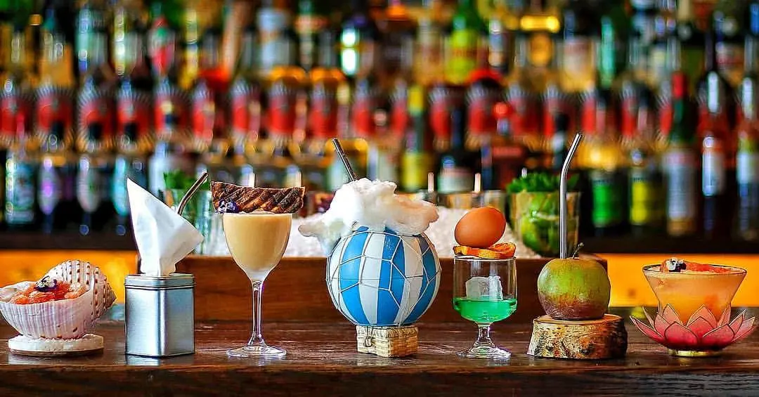 The Cocktail Trading Company