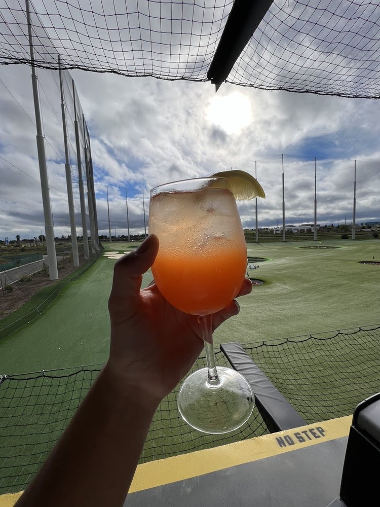 Topgolf Sangria