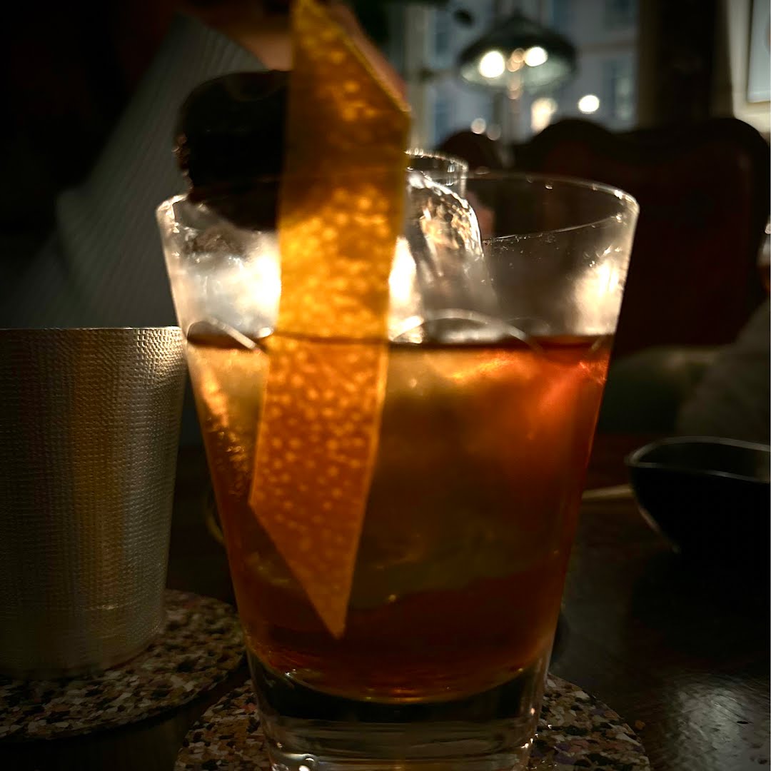 Old Fashioned