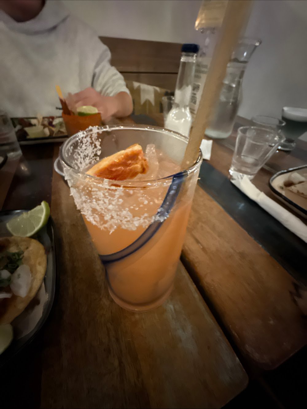 Zocalo Paloma