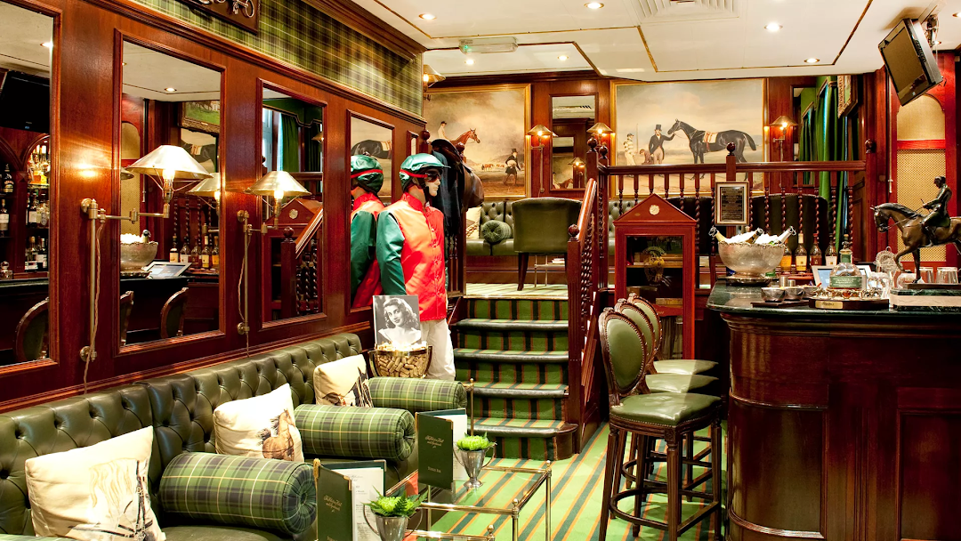 Stables Bar
