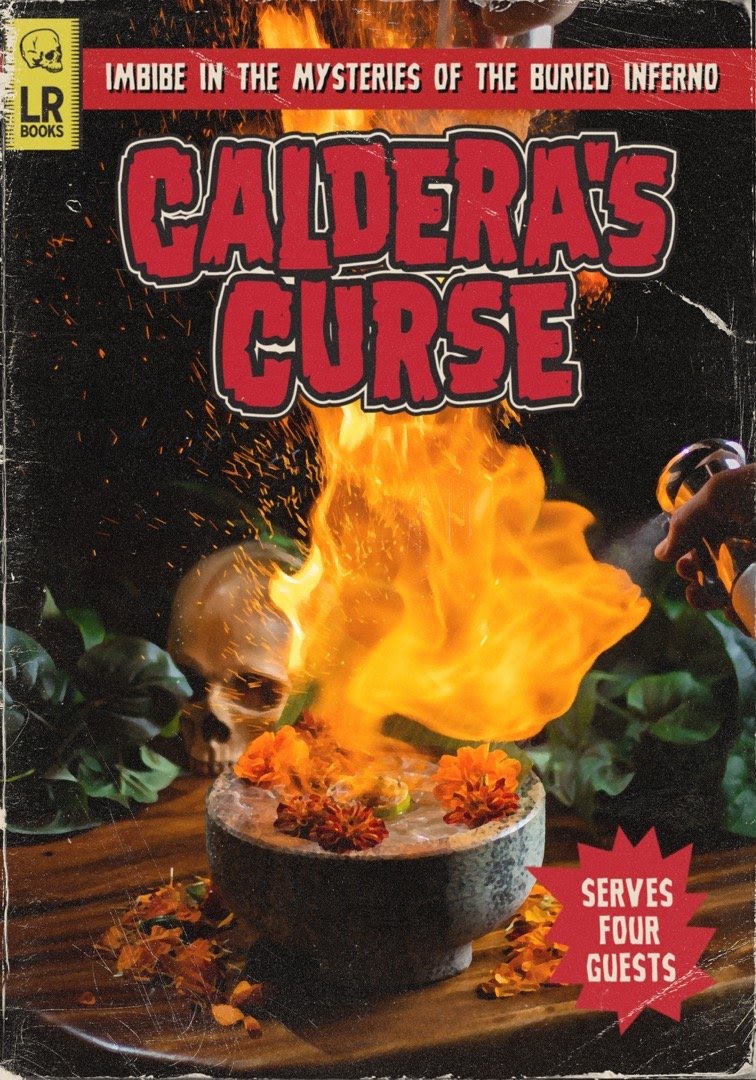 Caldera's Curse